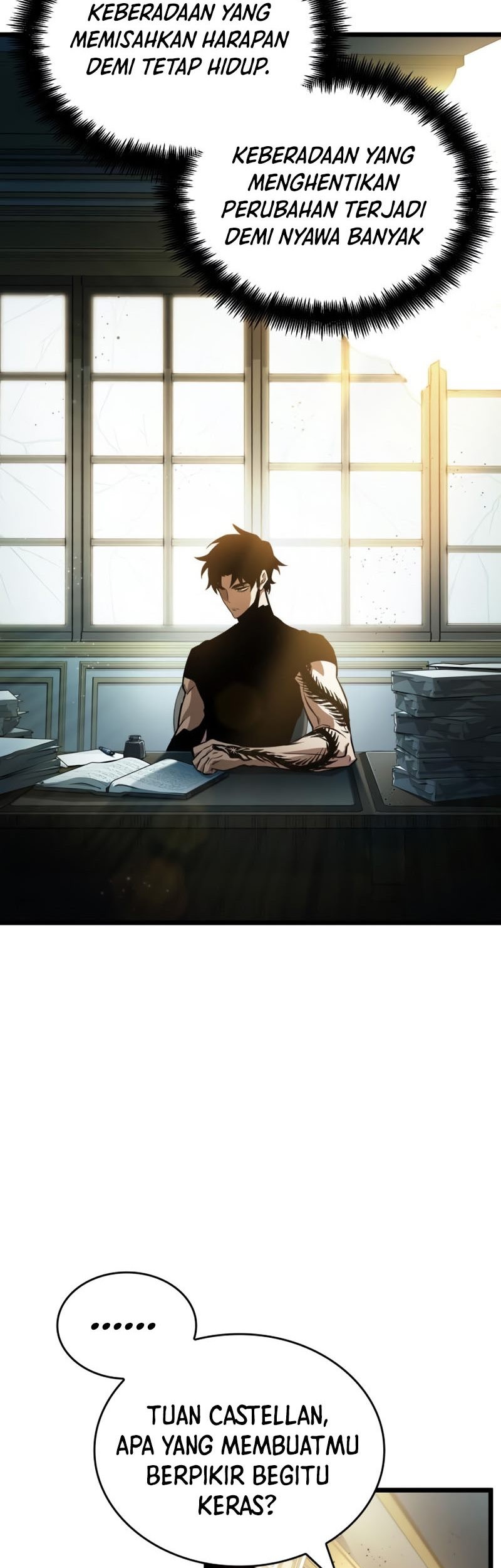 The World After the Fall Chapter 32 Gambar 70