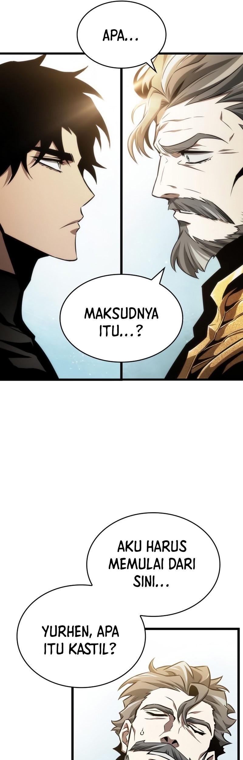 The World After the Fall Chapter 32 Gambar 74