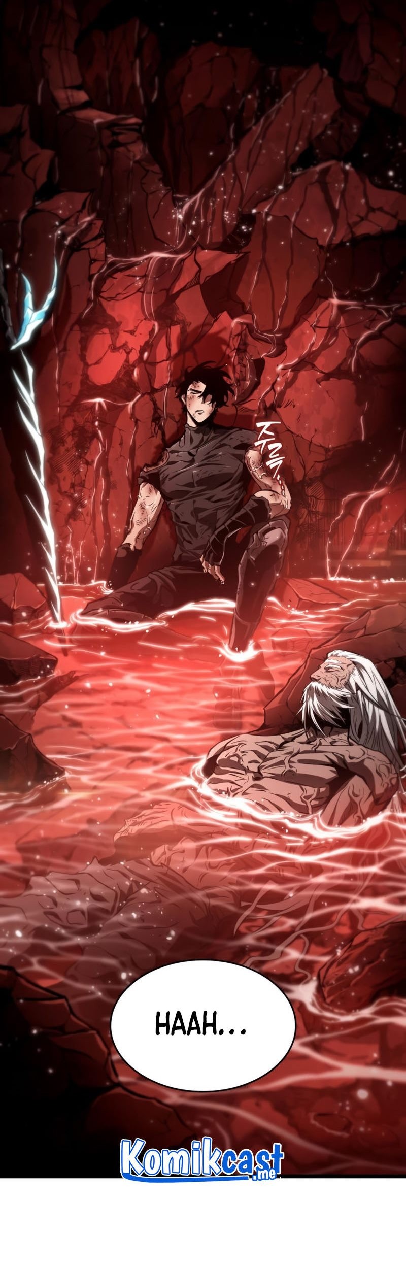 The World After the Fall Chapter 32 Gambar 4