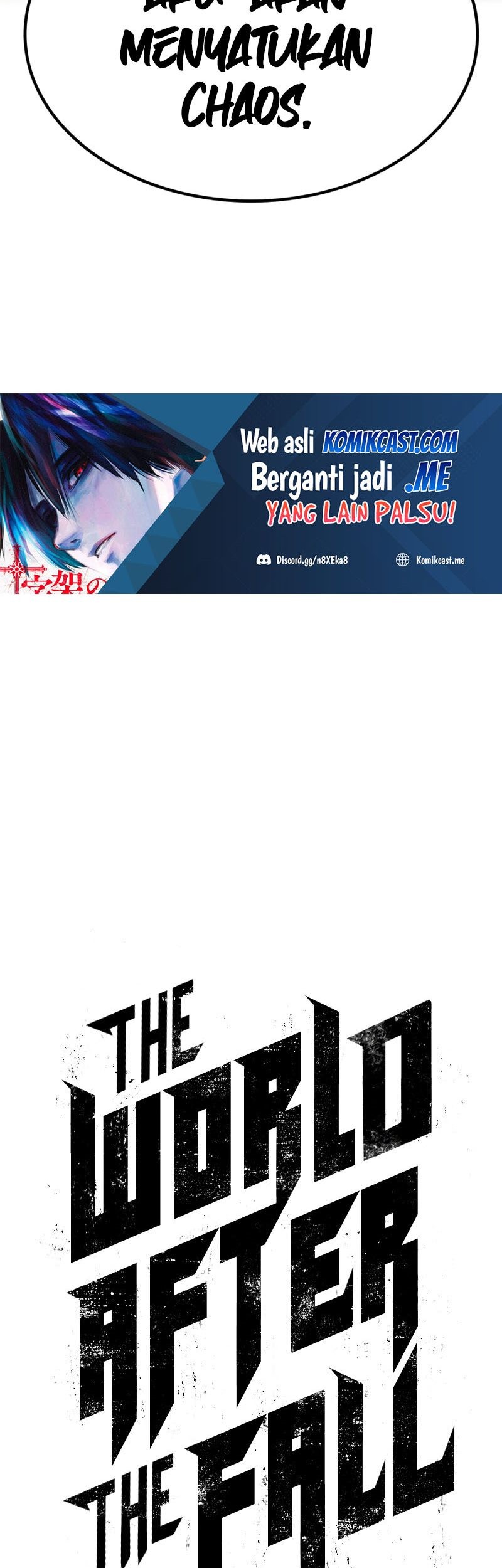 The World After the Fall Chapter 32 Gambar 84