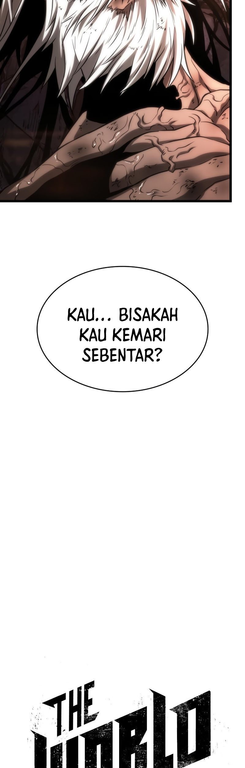 The World After the Fall Chapter 32 Gambar 16