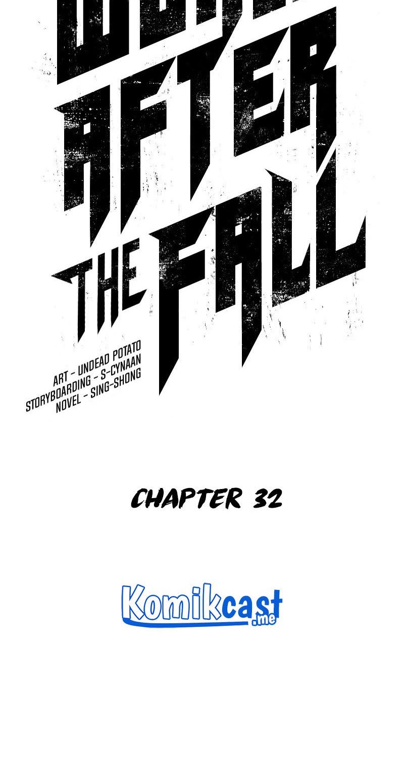 The World After the Fall Chapter 32 Gambar 17