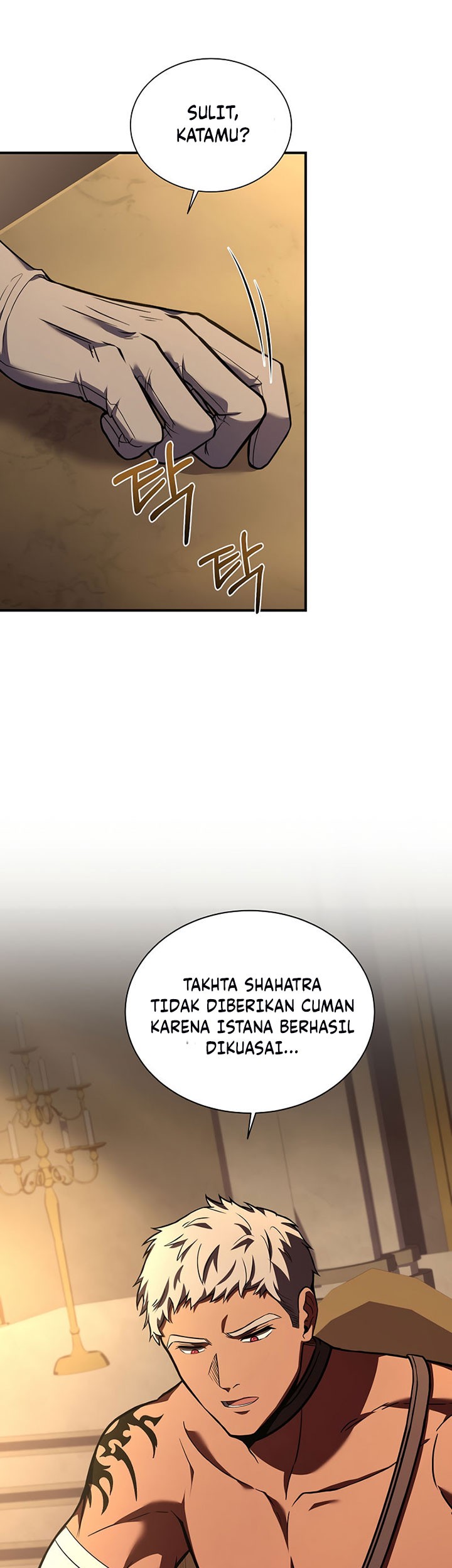 8 Circle Wizard’s Reincarnation Chapter 94 Gambar 18