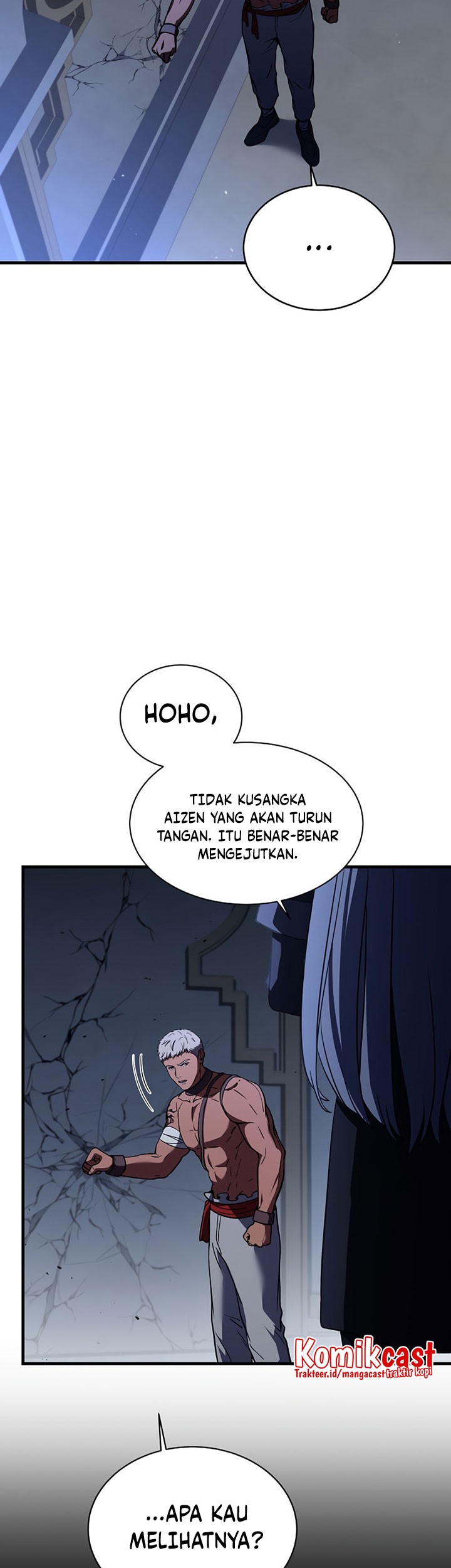 8 Circle Wizard’s Reincarnation Chapter 94 Gambar 54