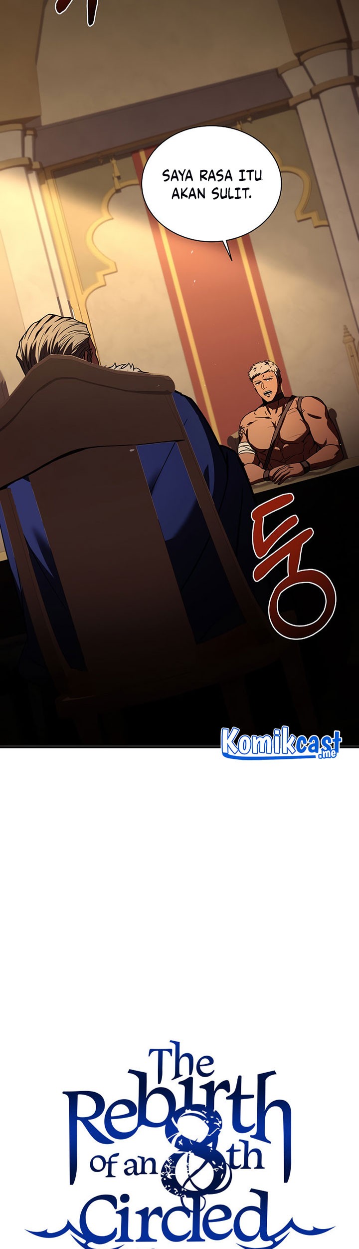 8 Circle Wizard’s Reincarnation Chapter 94 Gambar 16