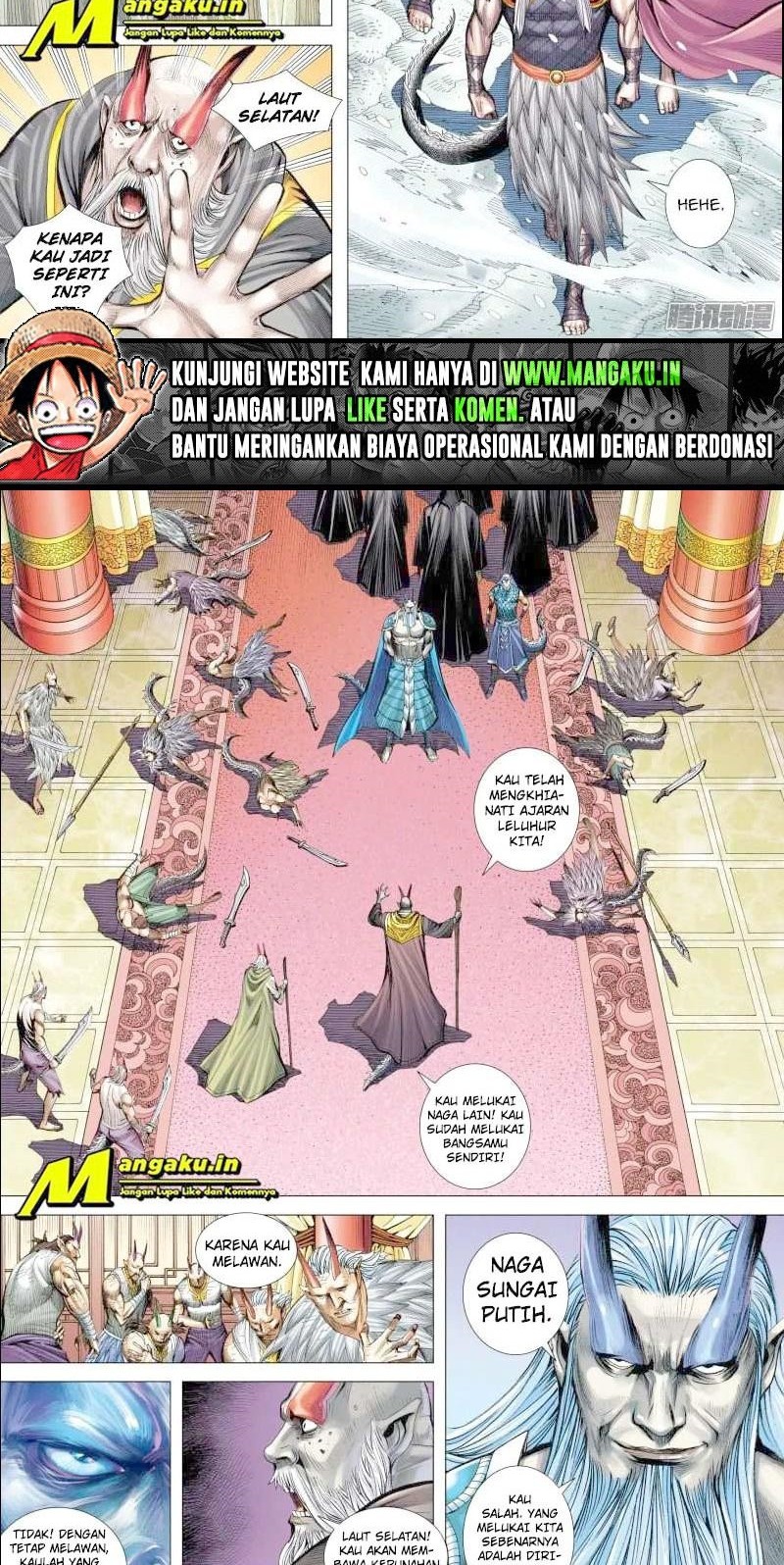 Journey to the West (Zheng Jian He) Chapter 123 Gambar 10
