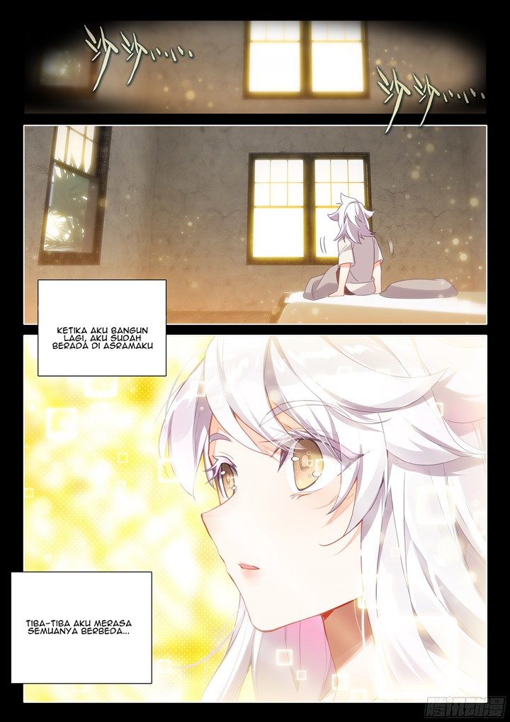 Soul Land V – Rebirth of Tang San Chapter 47 Gambar 10