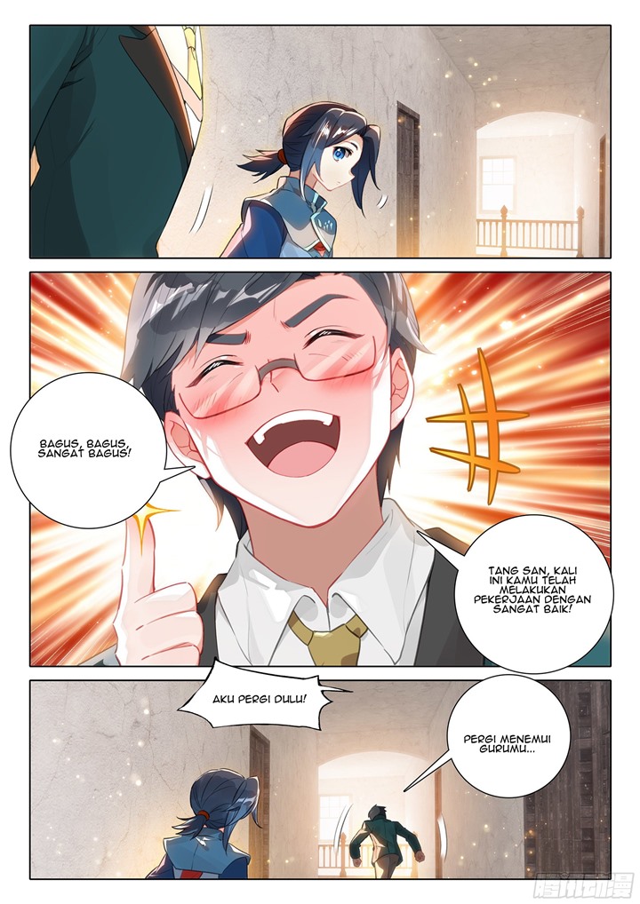 Soul Land V – Rebirth of Tang San Chapter 47 Gambar 14