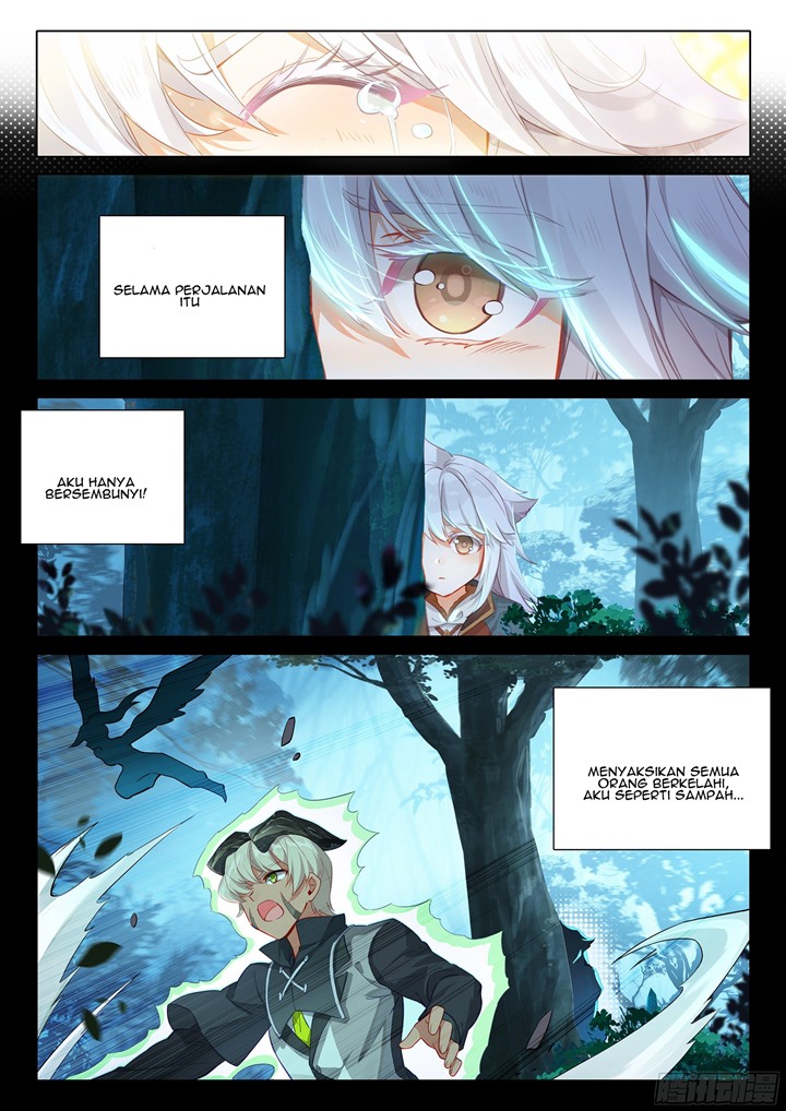 Soul Land V – Rebirth of Tang San Chapter 47 Gambar 6