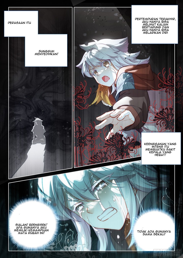 Soul Land V – Rebirth of Tang San Chapter 47 Gambar 7