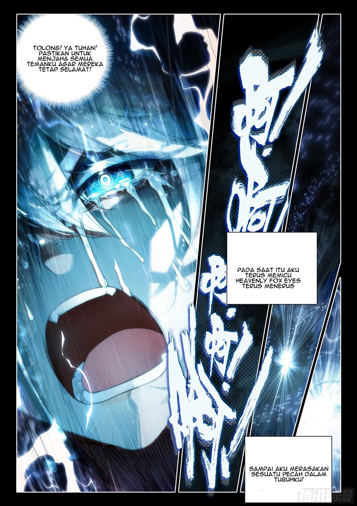 Soul Land V – Rebirth of Tang San Chapter 47 Gambar 8