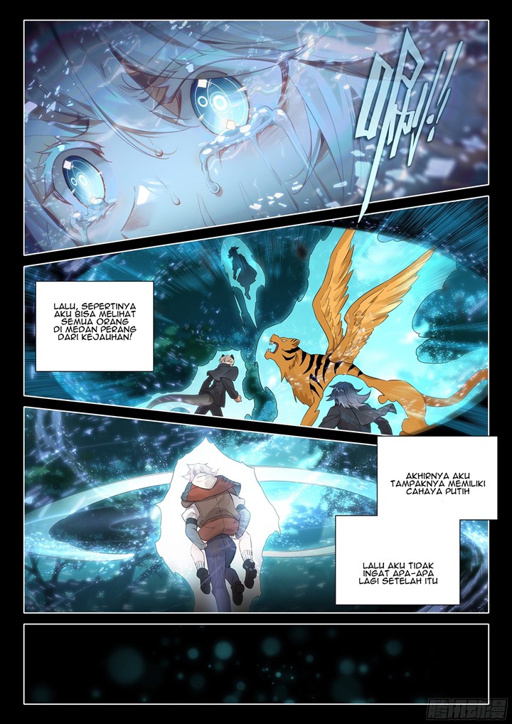 Soul Land V – Rebirth of Tang San Chapter 47 Gambar 9