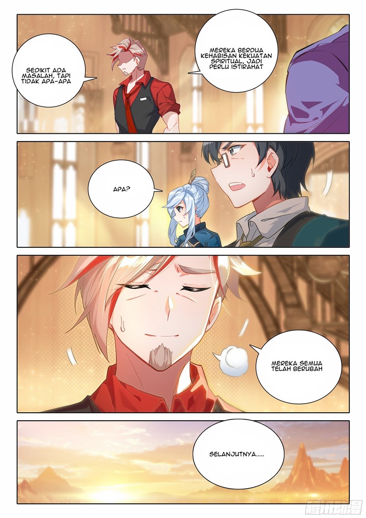 Soul Land V – Rebirth of Tang San Chapter 46 Gambar 10