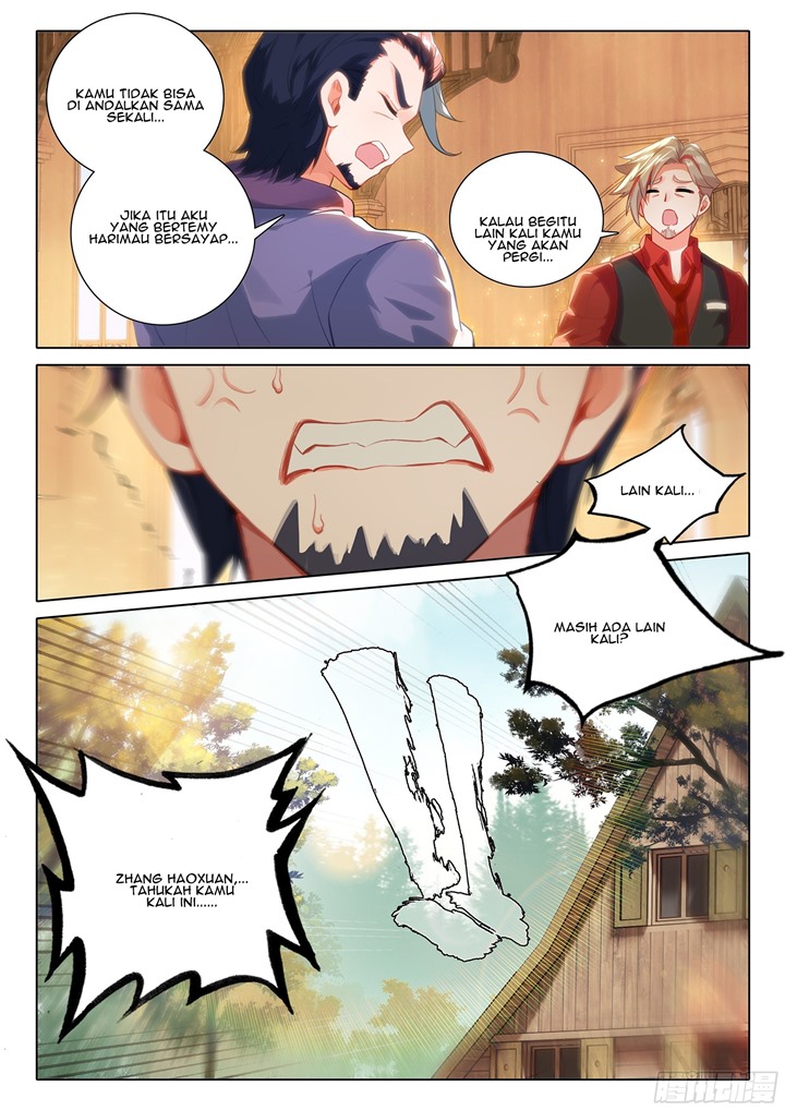 Soul Land V – Rebirth of Tang San Chapter 46 Gambar 12