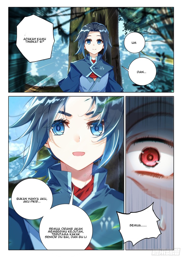 Soul Land V – Rebirth of Tang San Chapter 46 Gambar 6