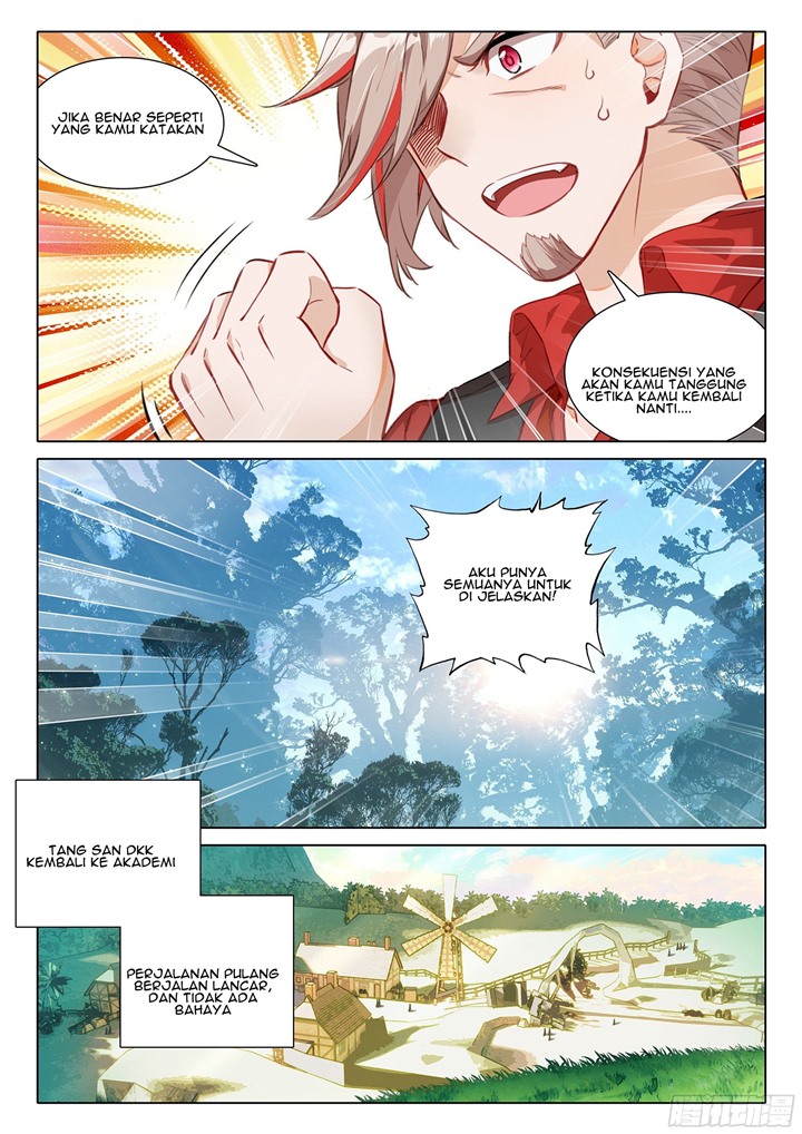Soul Land V – Rebirth of Tang San Chapter 46 Gambar 8