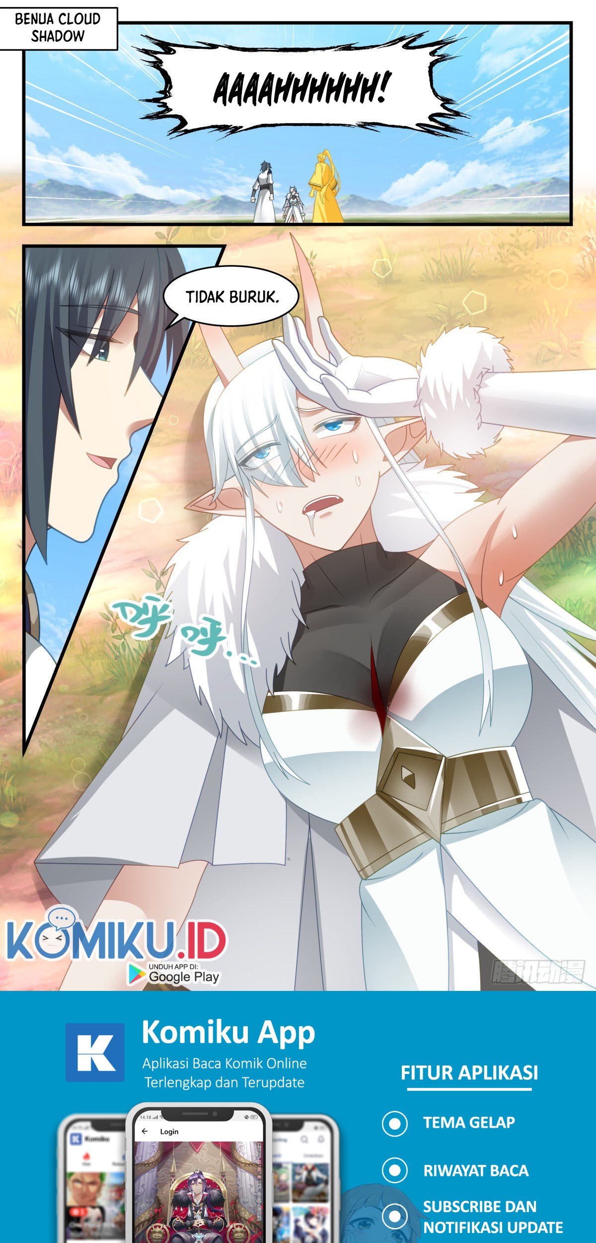 Martial Peak Part 2 Chapter 2440 Gambar 4