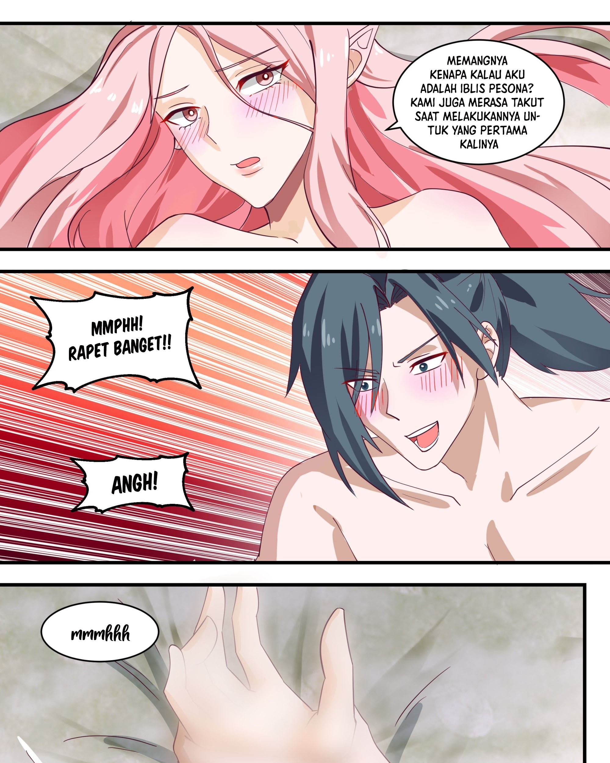 Martial Peak Part 2 Chapter 2441 Gambar 16