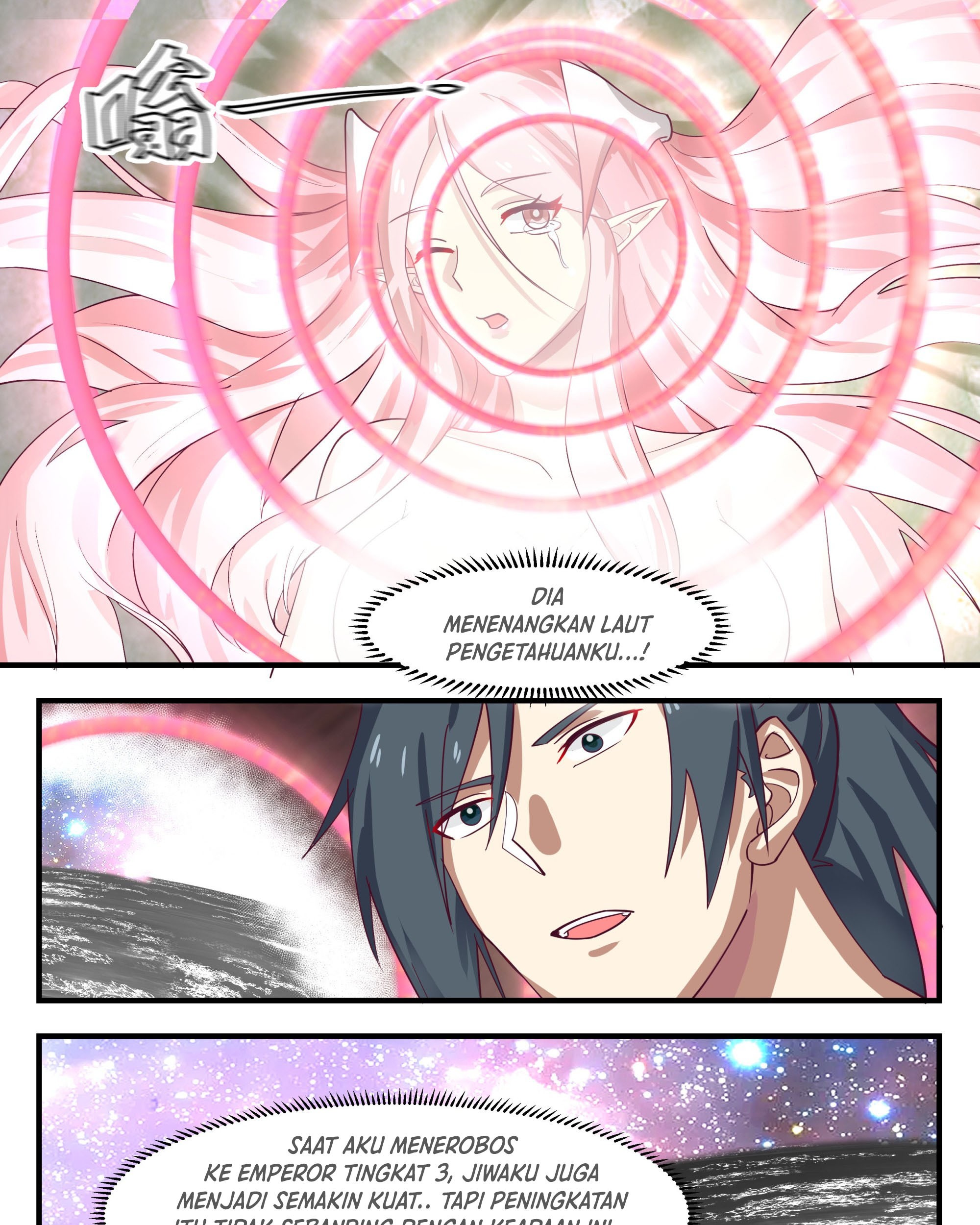 Martial Peak Part 2 Chapter 2441 Gambar 19