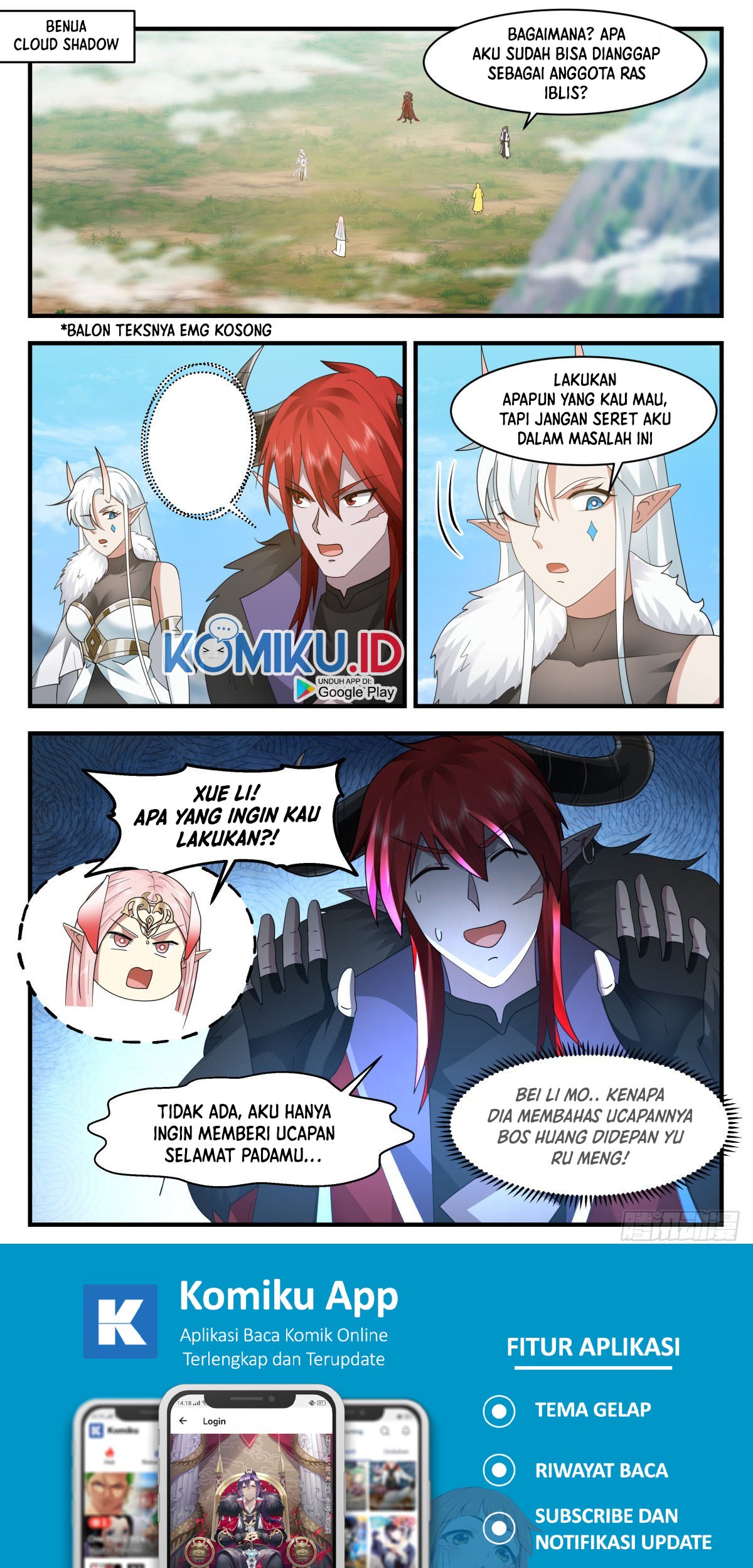 Martial Peak Part 2 Chapter 2441 Gambar 4
