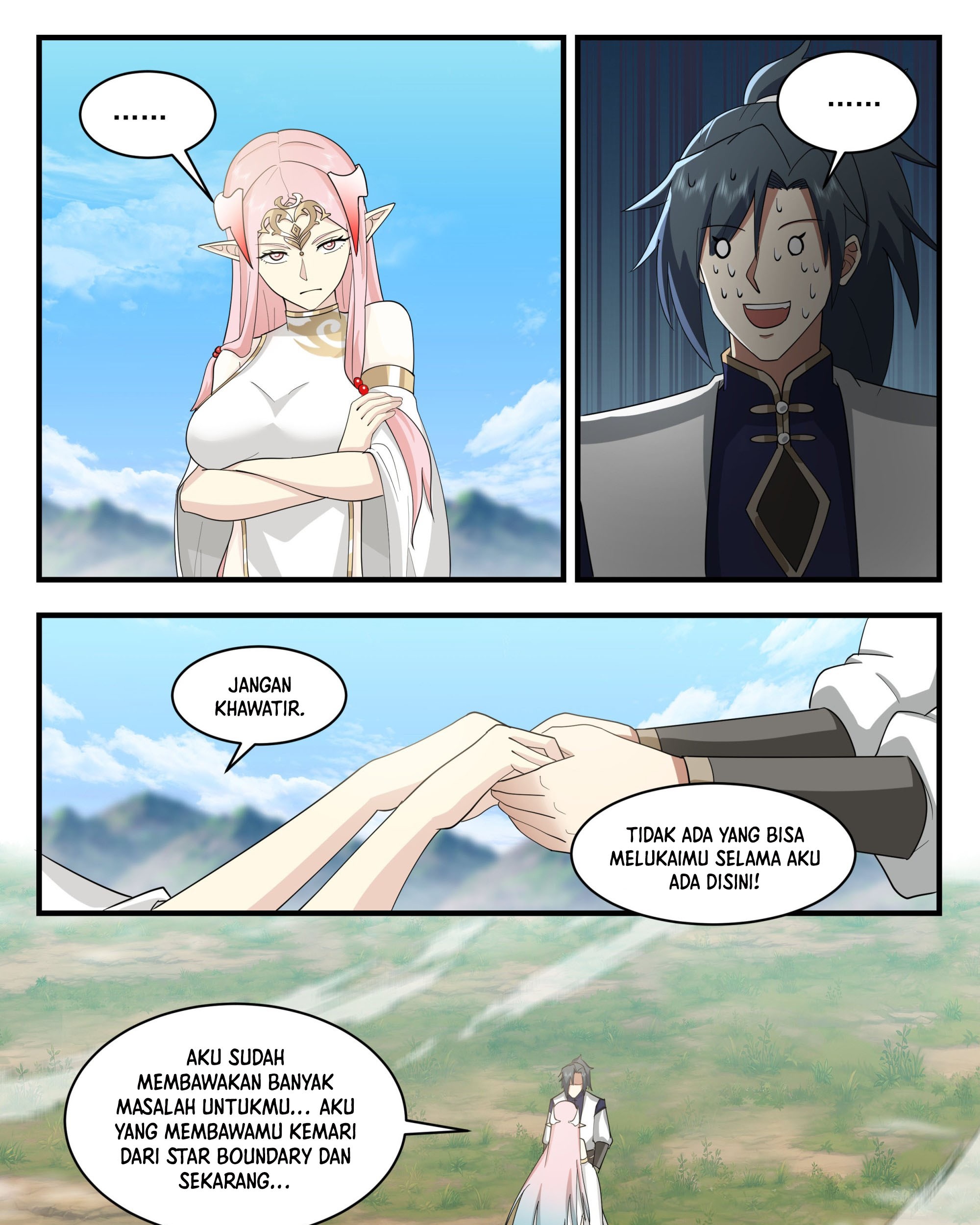 Martial Peak Part 2 Chapter 2441 Gambar 9