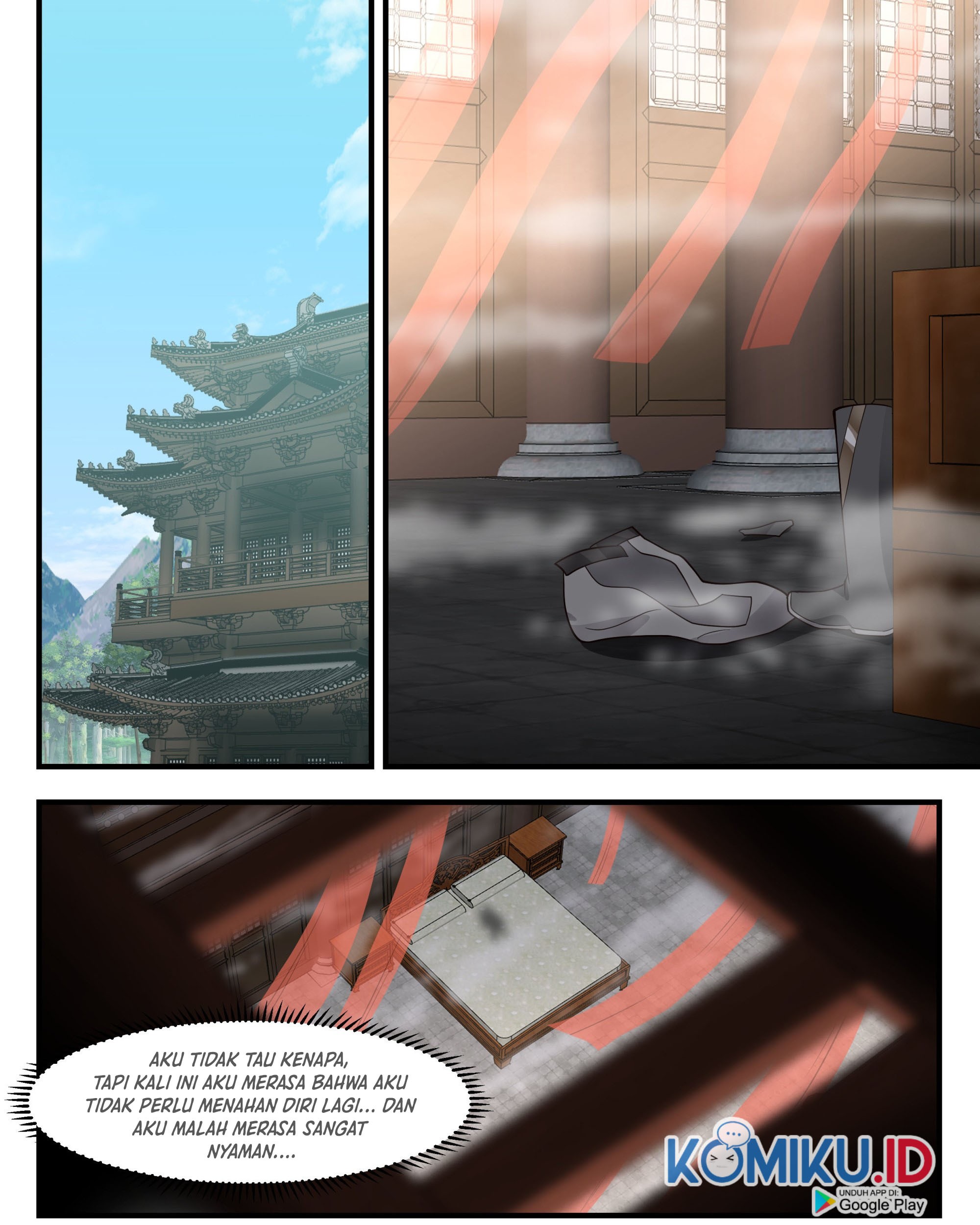 Martial Peak Part 2 Chapter 2441 Gambar 12