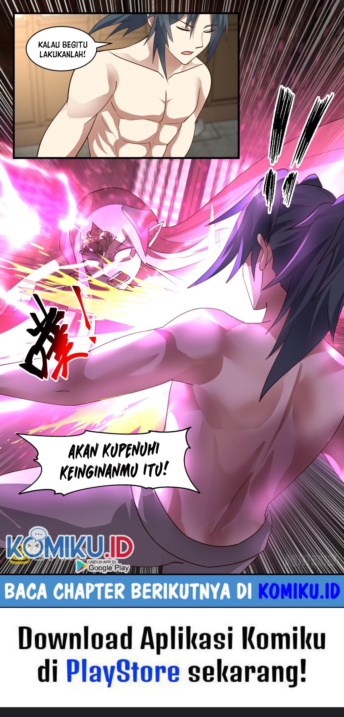 Martial Peak Part 2 Chapter 2442 Gambar 16