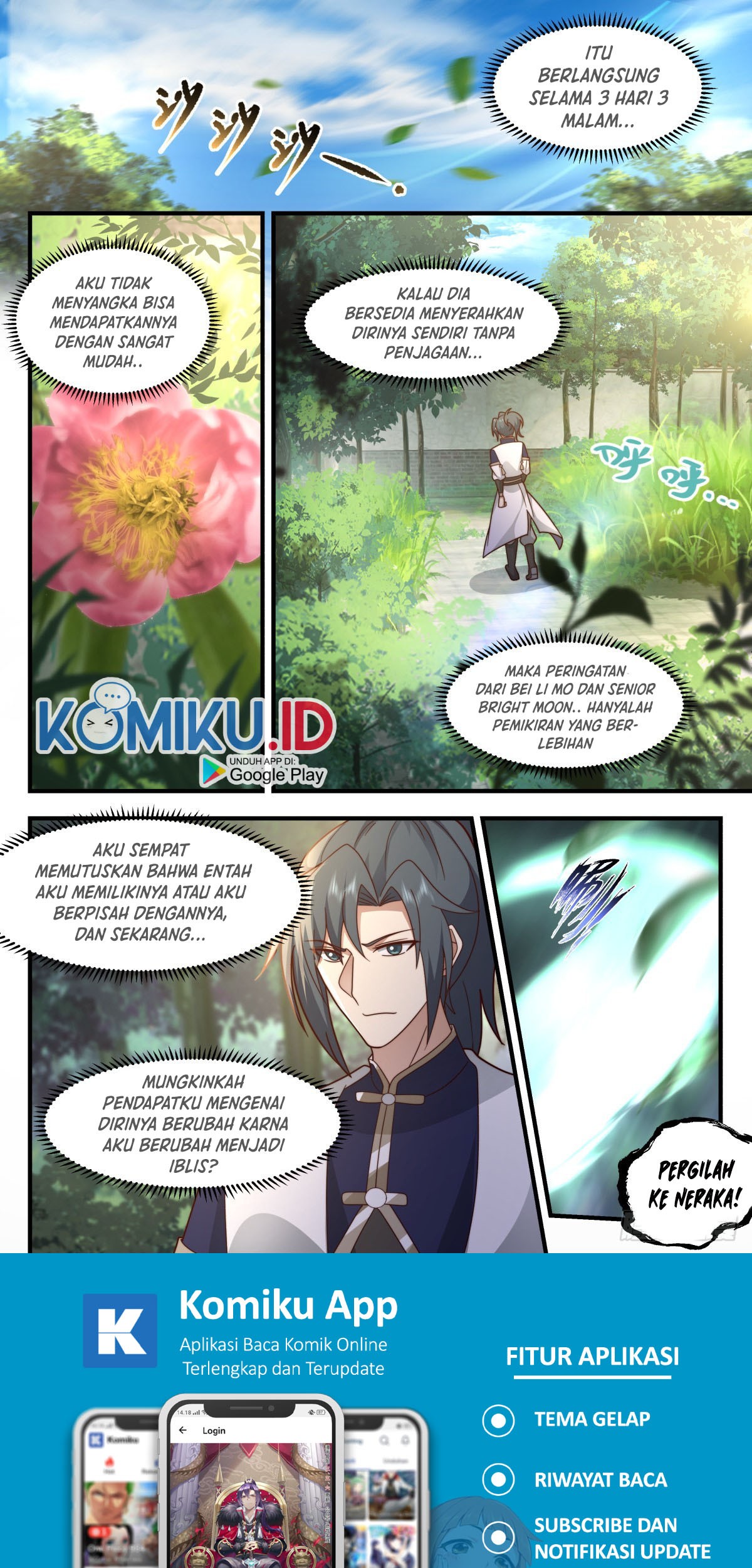 Martial Peak Part 2 Chapter 2442 Gambar 4