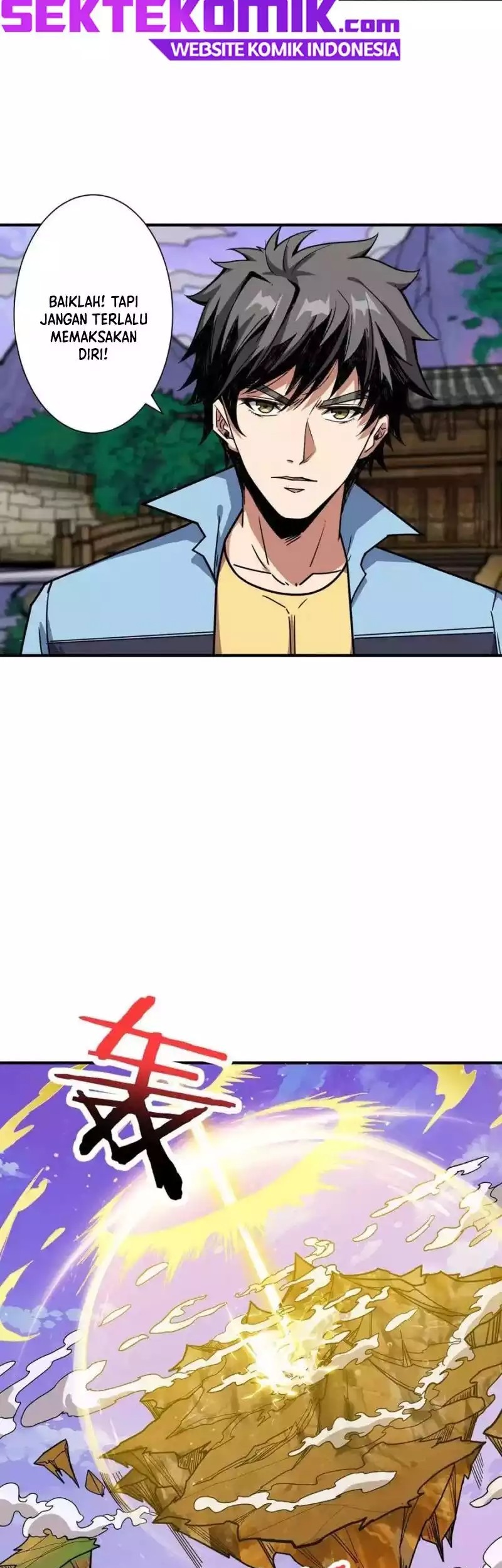 God Slayer Chapter 177 Gambar 18