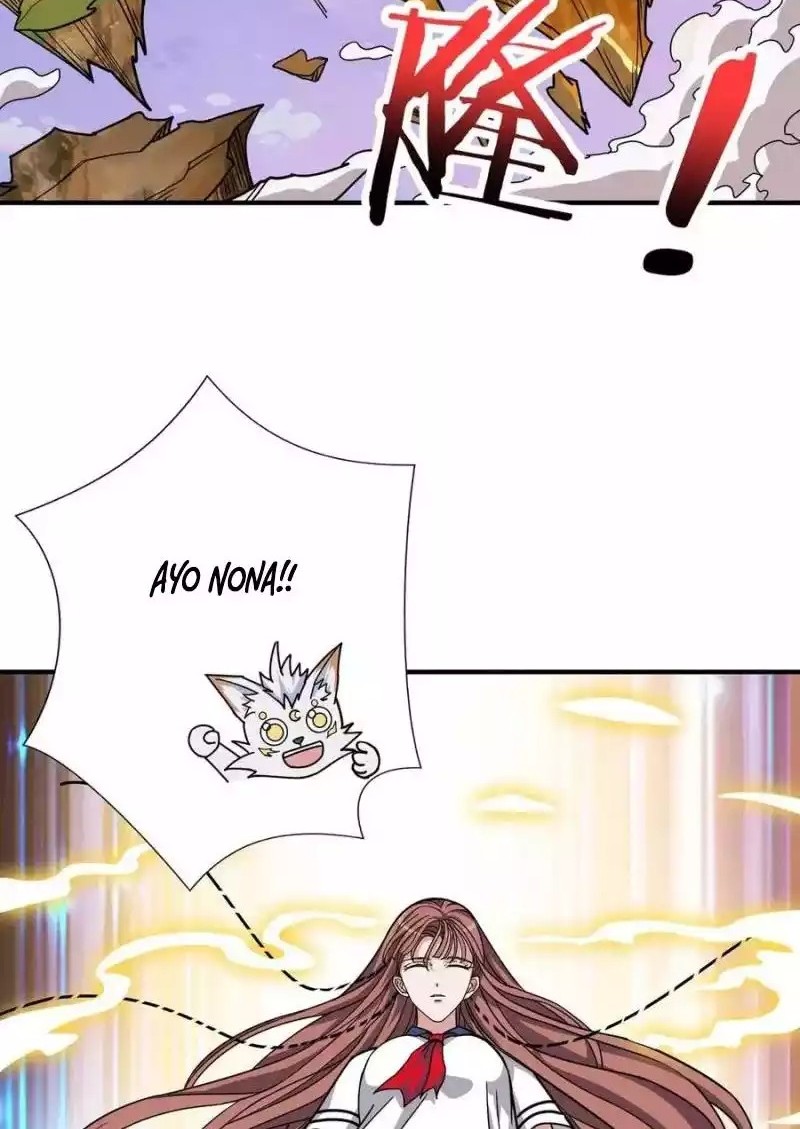 God Slayer Chapter 177 Gambar 19