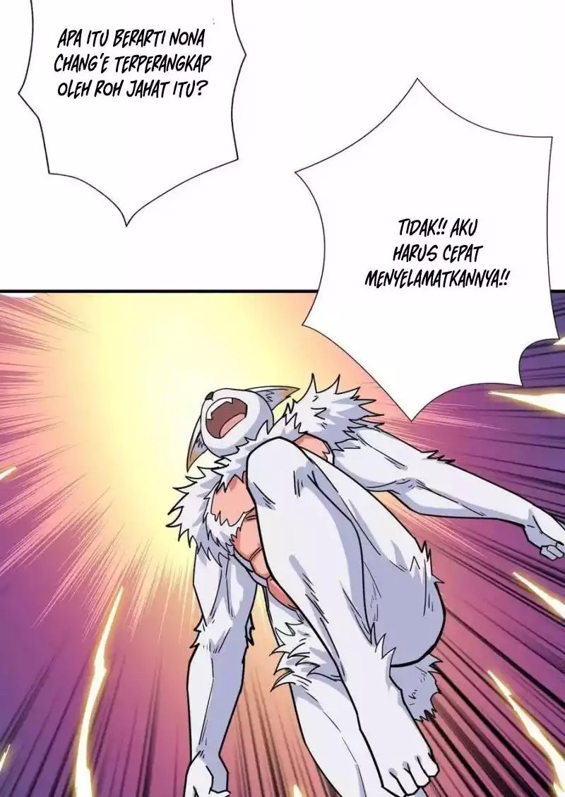 God Slayer Chapter 177 Gambar 27