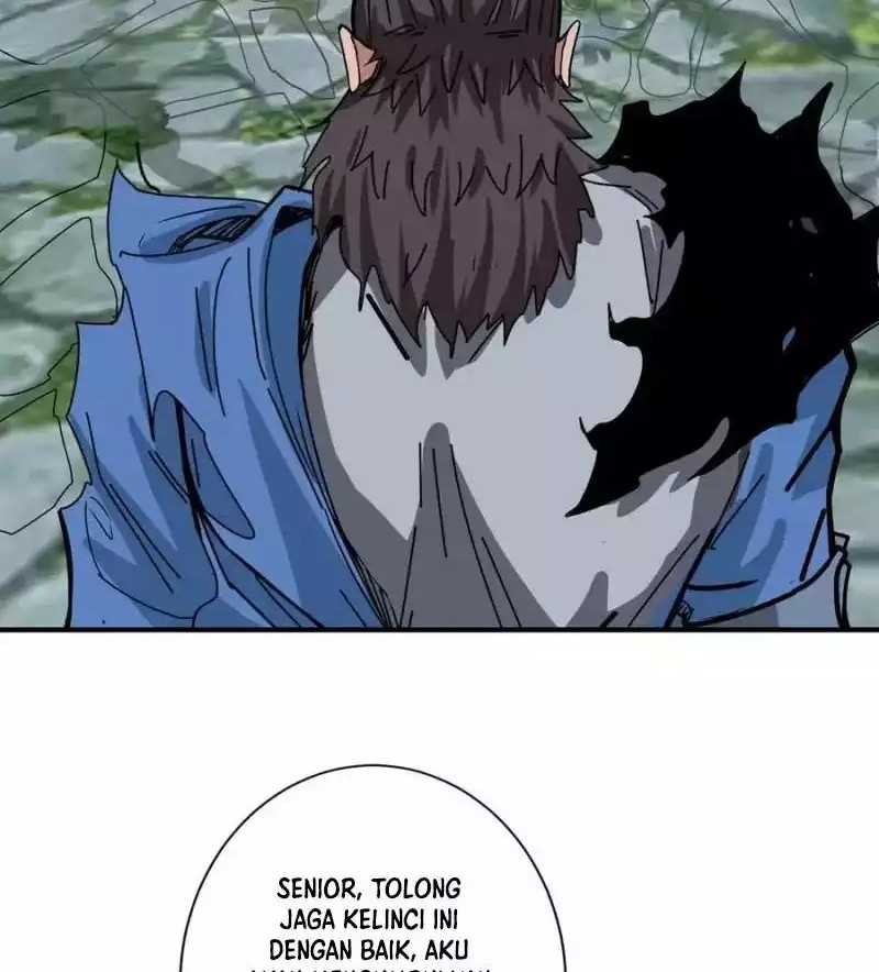 God Slayer Chapter 177 Gambar 31