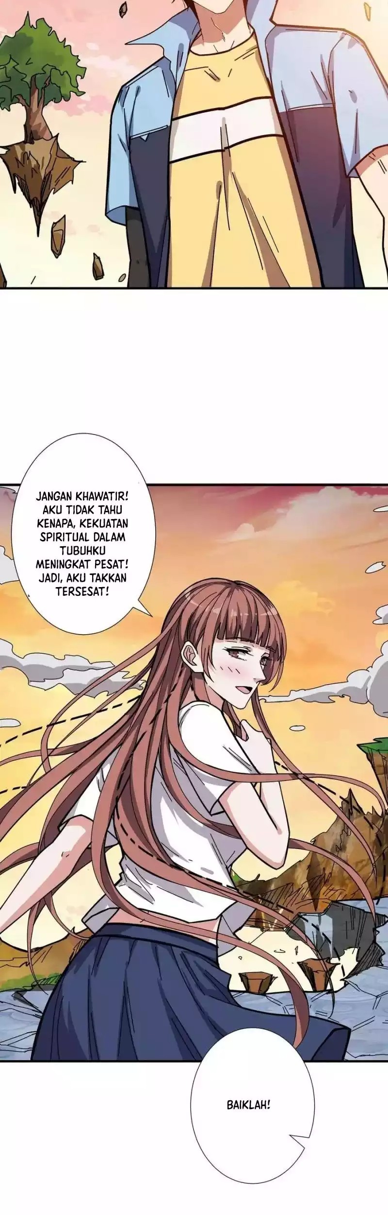 God Slayer Chapter 177 Gambar 4