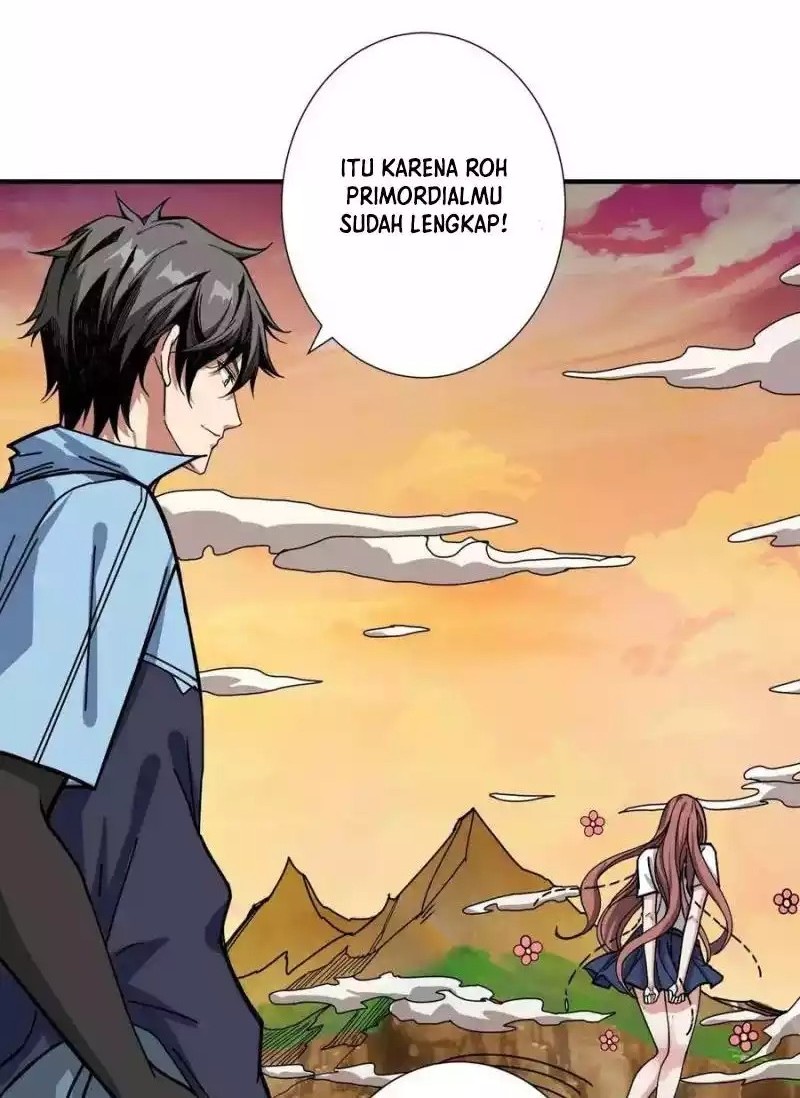 God Slayer Chapter 177 Gambar 5