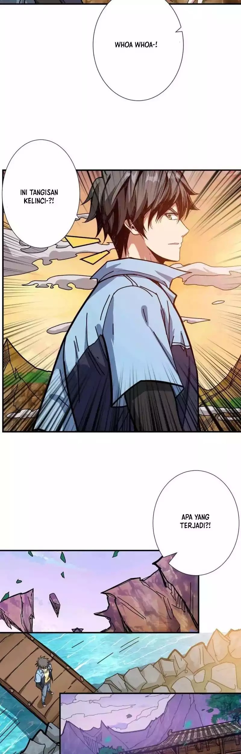 God Slayer Chapter 177 Gambar 6