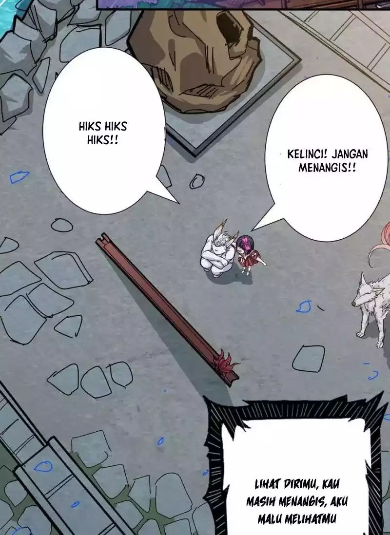 God Slayer Chapter 177 Gambar 7