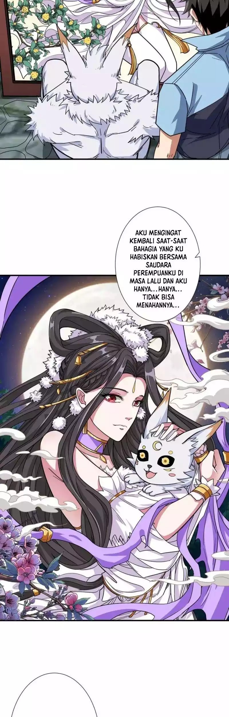 God Slayer Chapter 177 Gambar 10