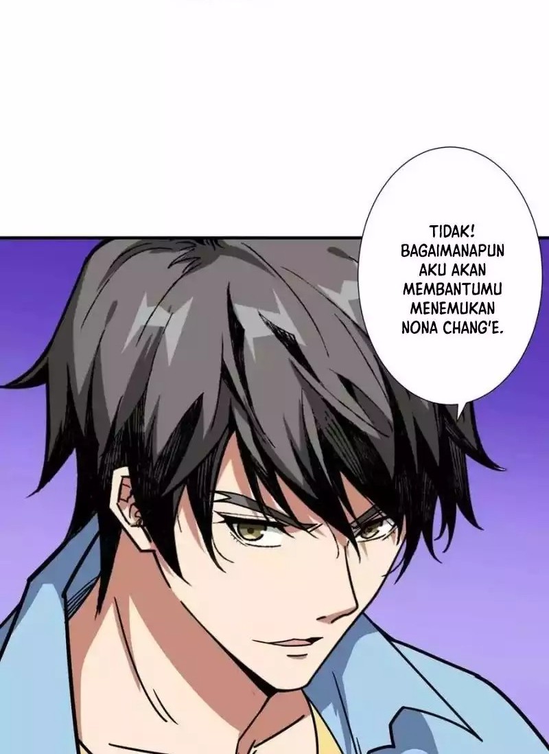 God Slayer Chapter 177 Gambar 13