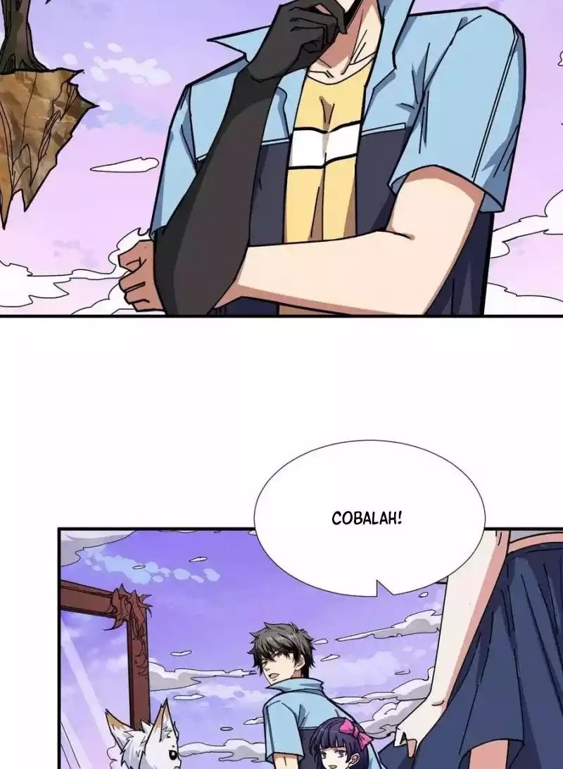 God Slayer Chapter 177 Gambar 15