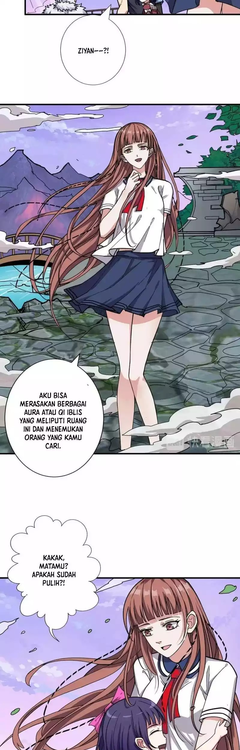 God Slayer Chapter 177 Gambar 16