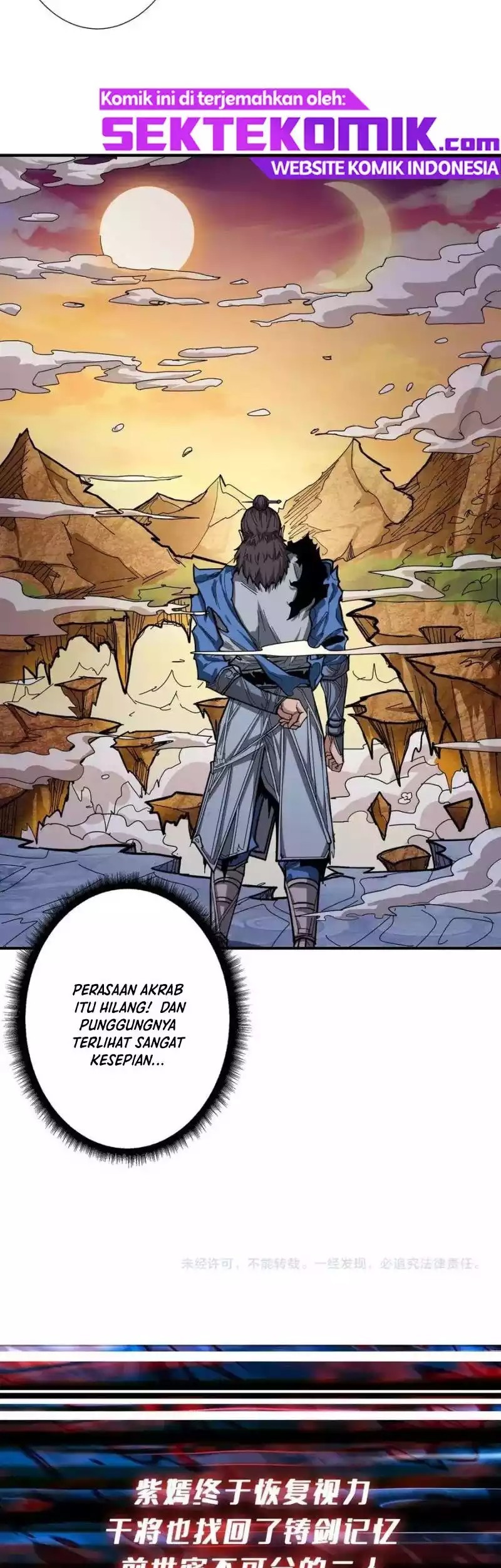 God Slayer Chapter 176 Gambar 36