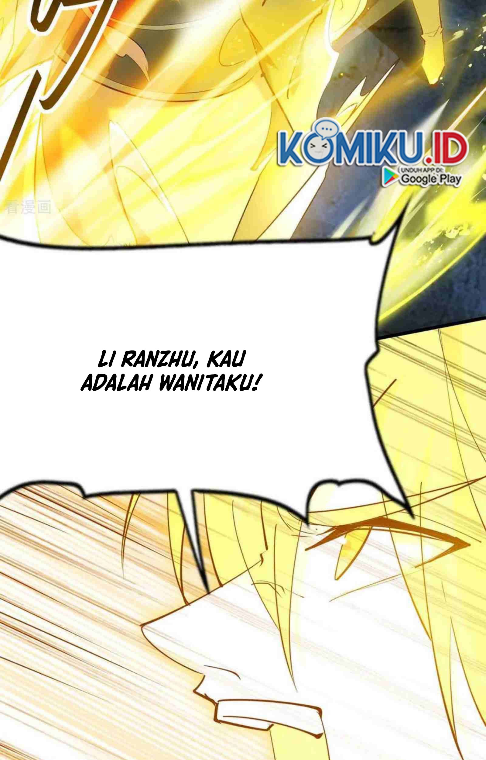 Return of Xiandi Chapter 276 Gambar 21
