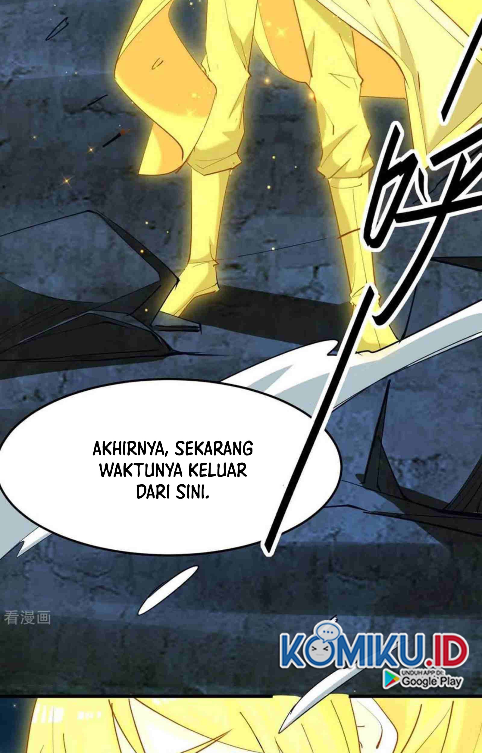 Return of Xiandi Chapter 276 Gambar 25