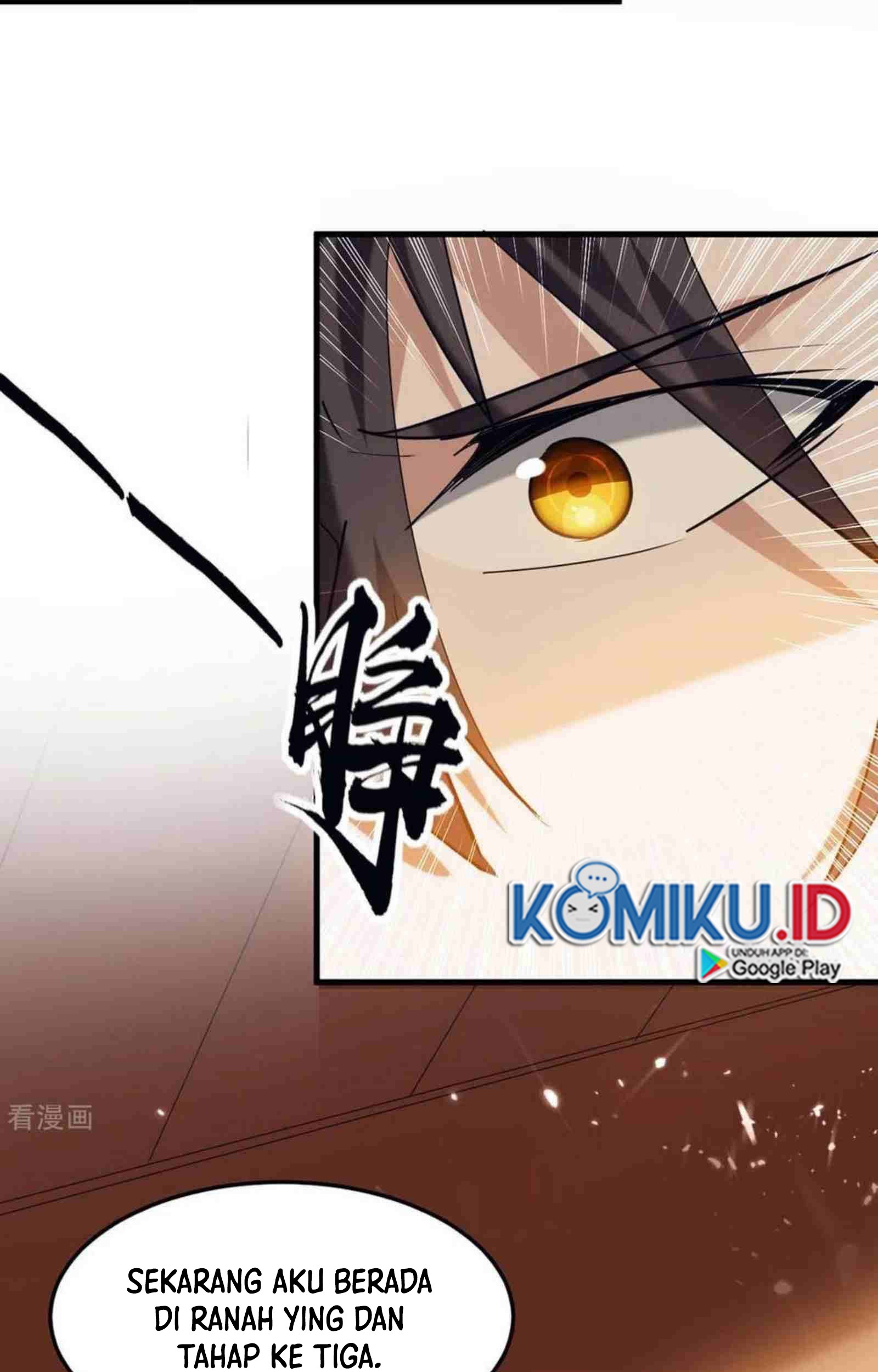 Return of Xiandi Chapter 276 Gambar 27