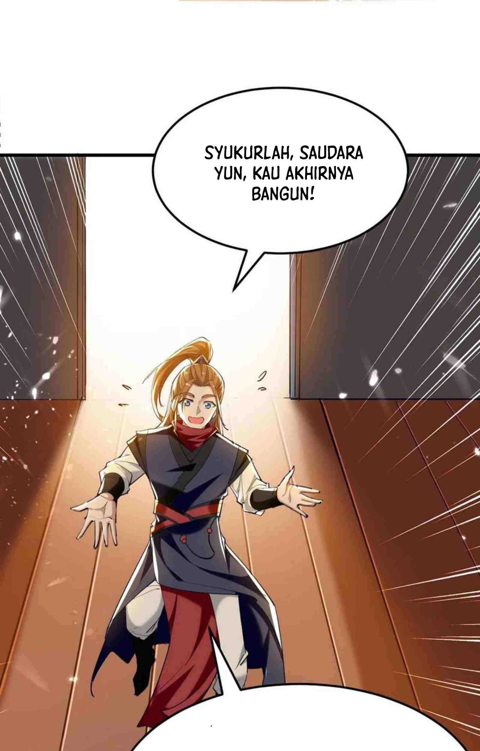 Return of Xiandi Chapter 276 Gambar 30