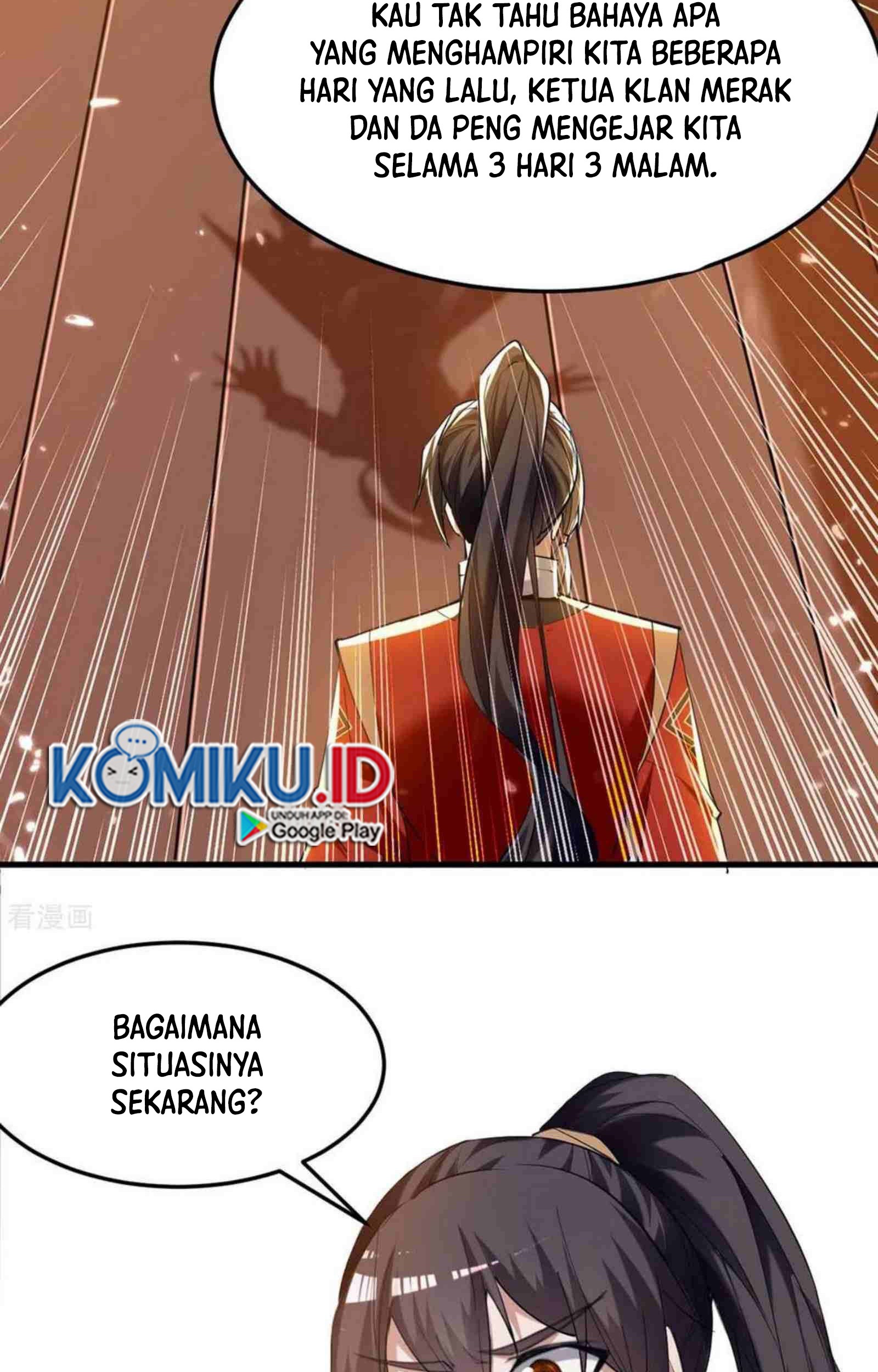 Return of Xiandi Chapter 276 Gambar 31
