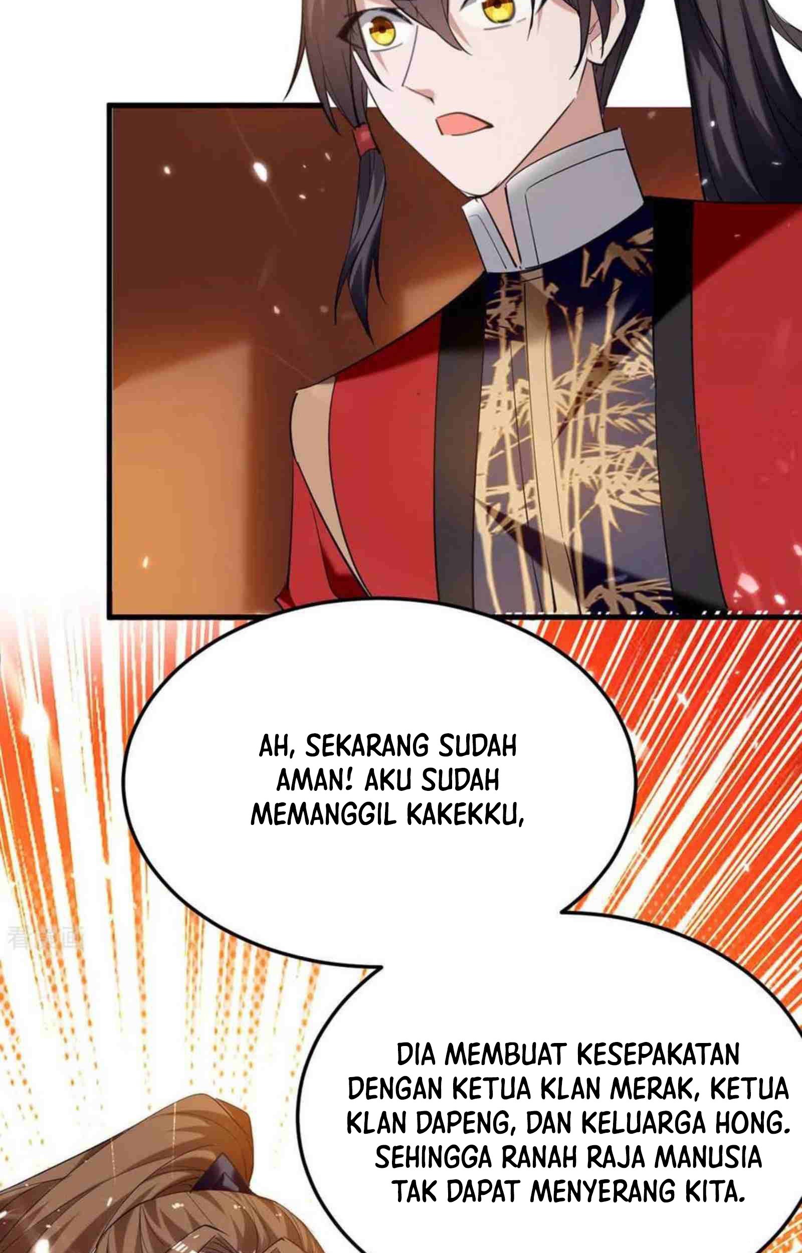 Return of Xiandi Chapter 276 Gambar 32