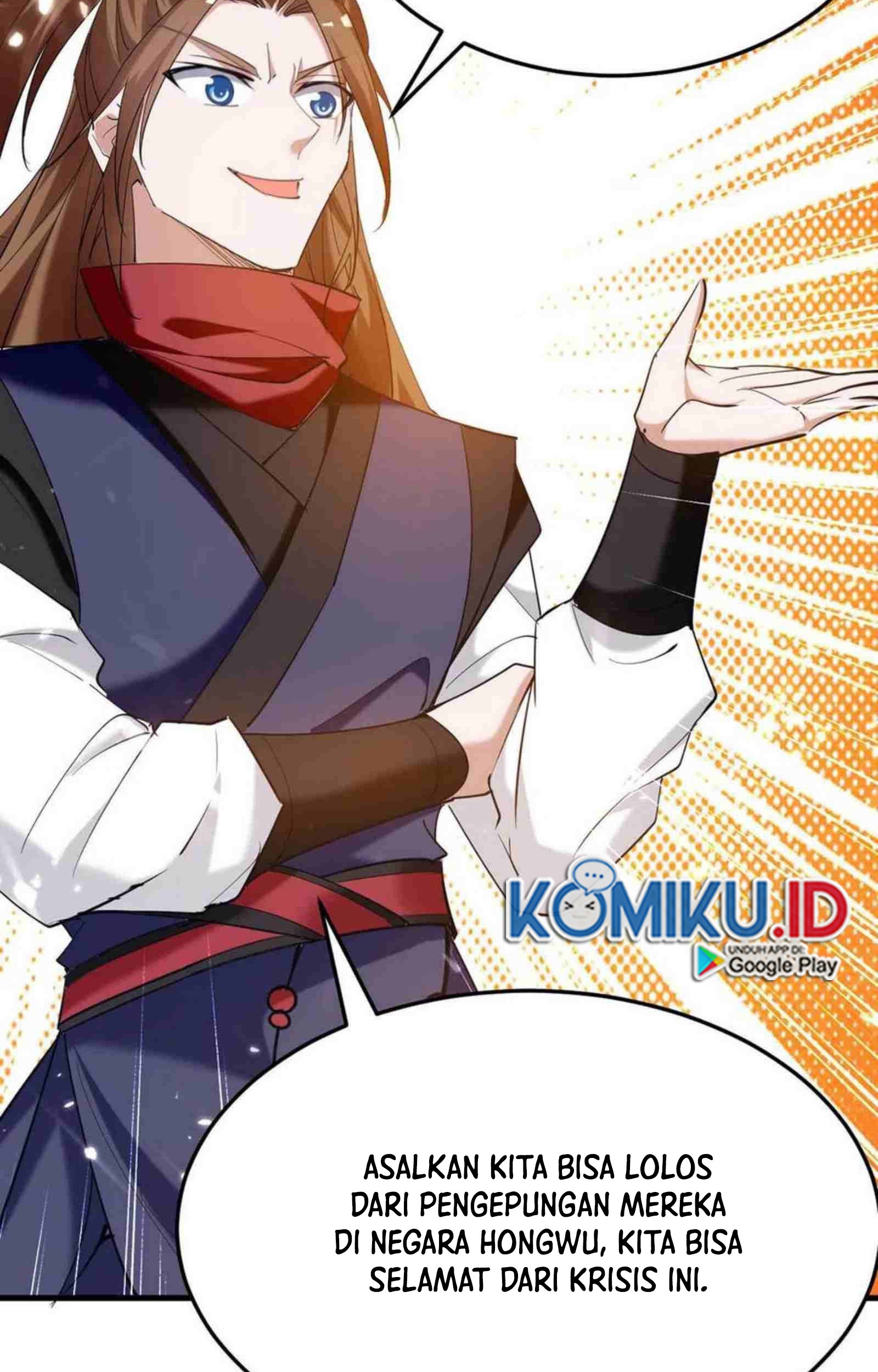 Return of Xiandi Chapter 276 Gambar 33