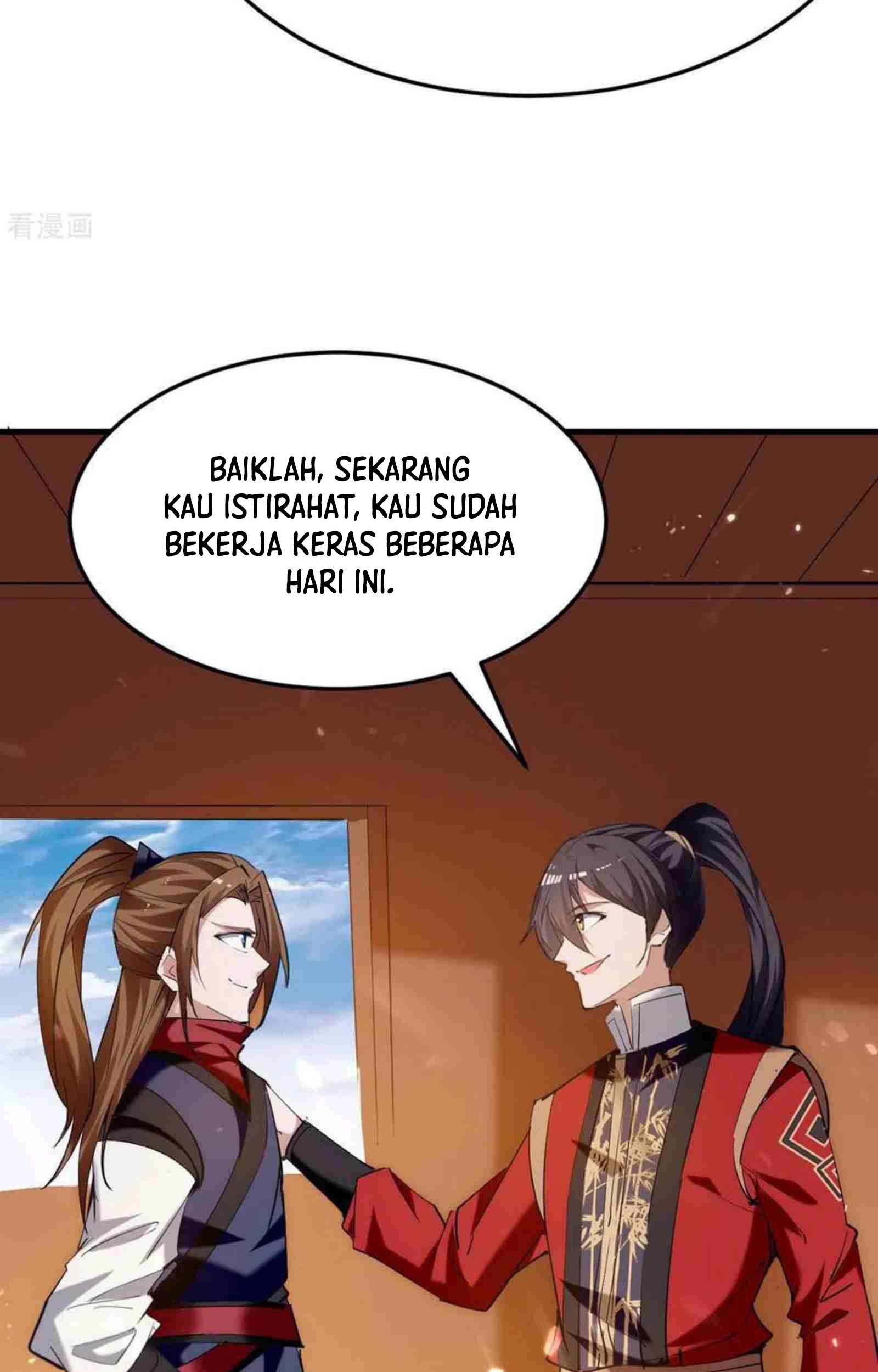 Return of Xiandi Chapter 276 Gambar 34