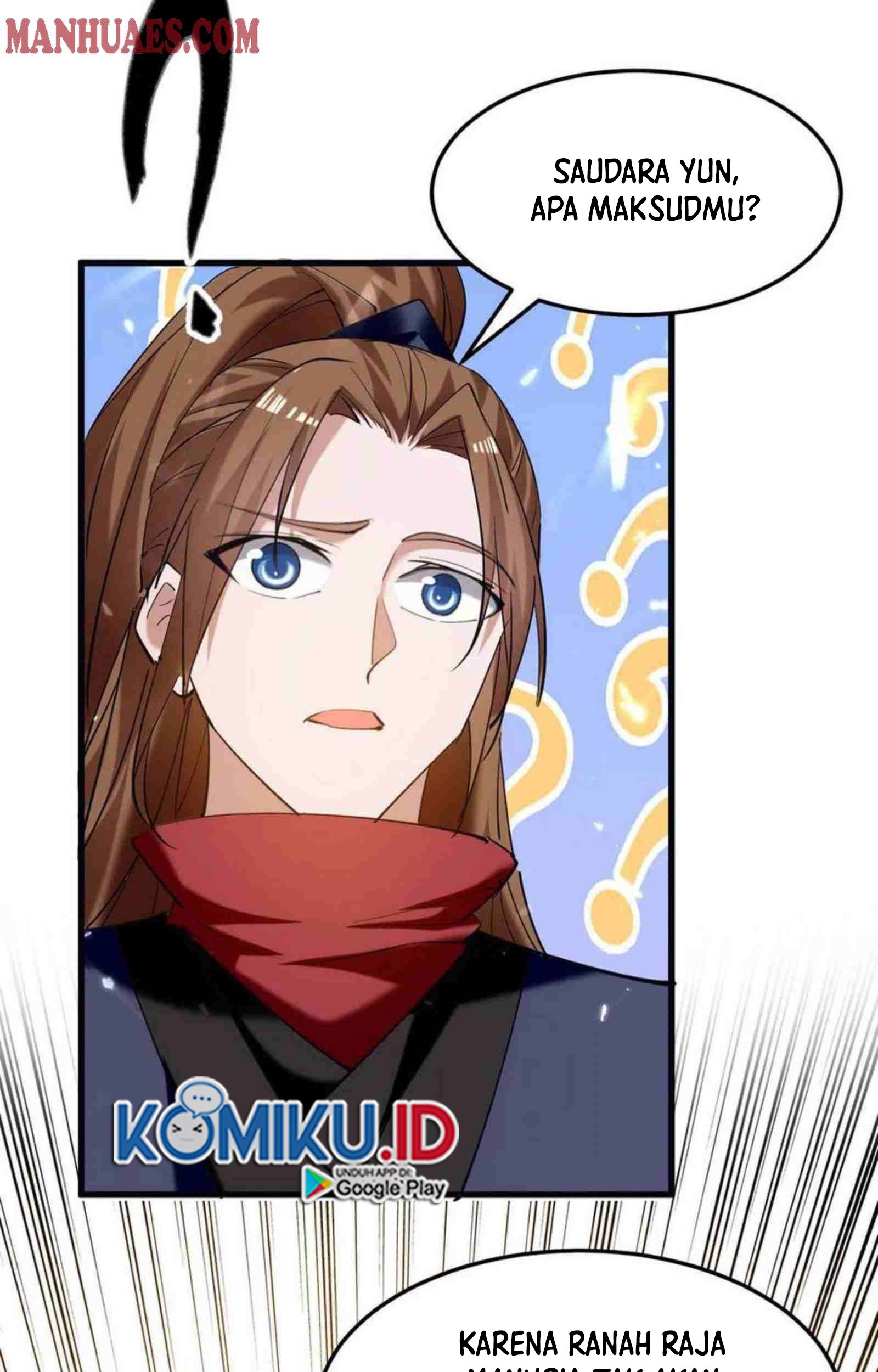 Return of Xiandi Chapter 276 Gambar 36